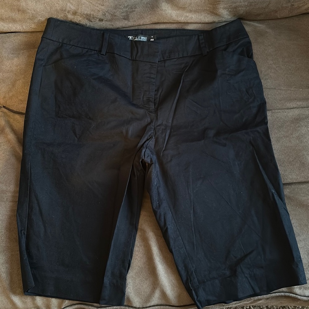 New York and Company dress khakis